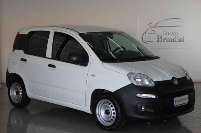 FIAT PANDA 1,3 MJT 16 V 80CV E6 VAN.VC.