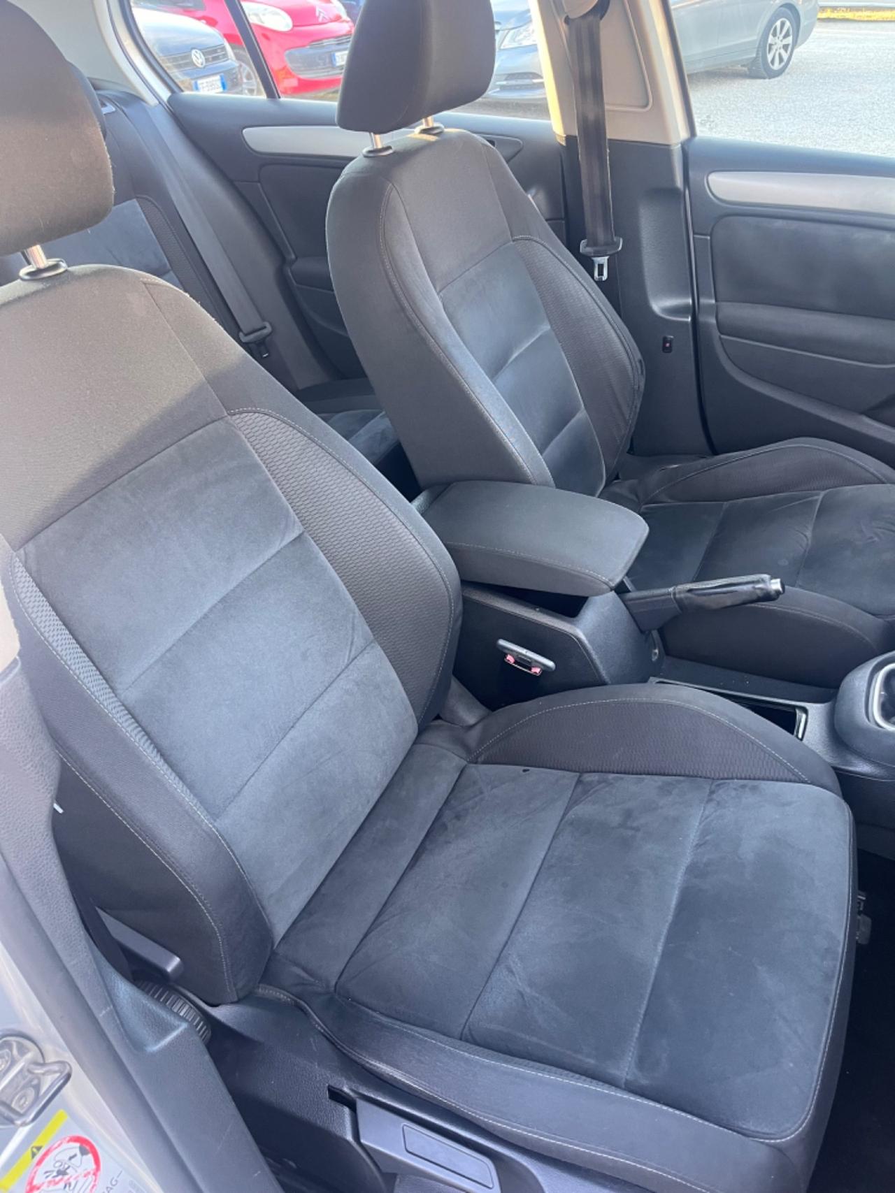 Volkswagen Golf 6 2.0 TDI 110CV PERFETTA NEOPATENTATI