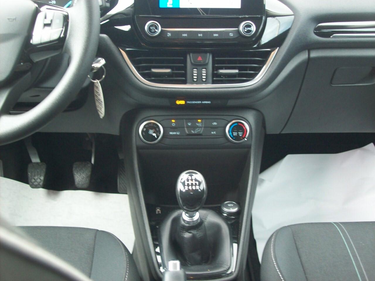 FORD FIESTA 1.5 TDCI CV.85 5P VIGNALE "2018"