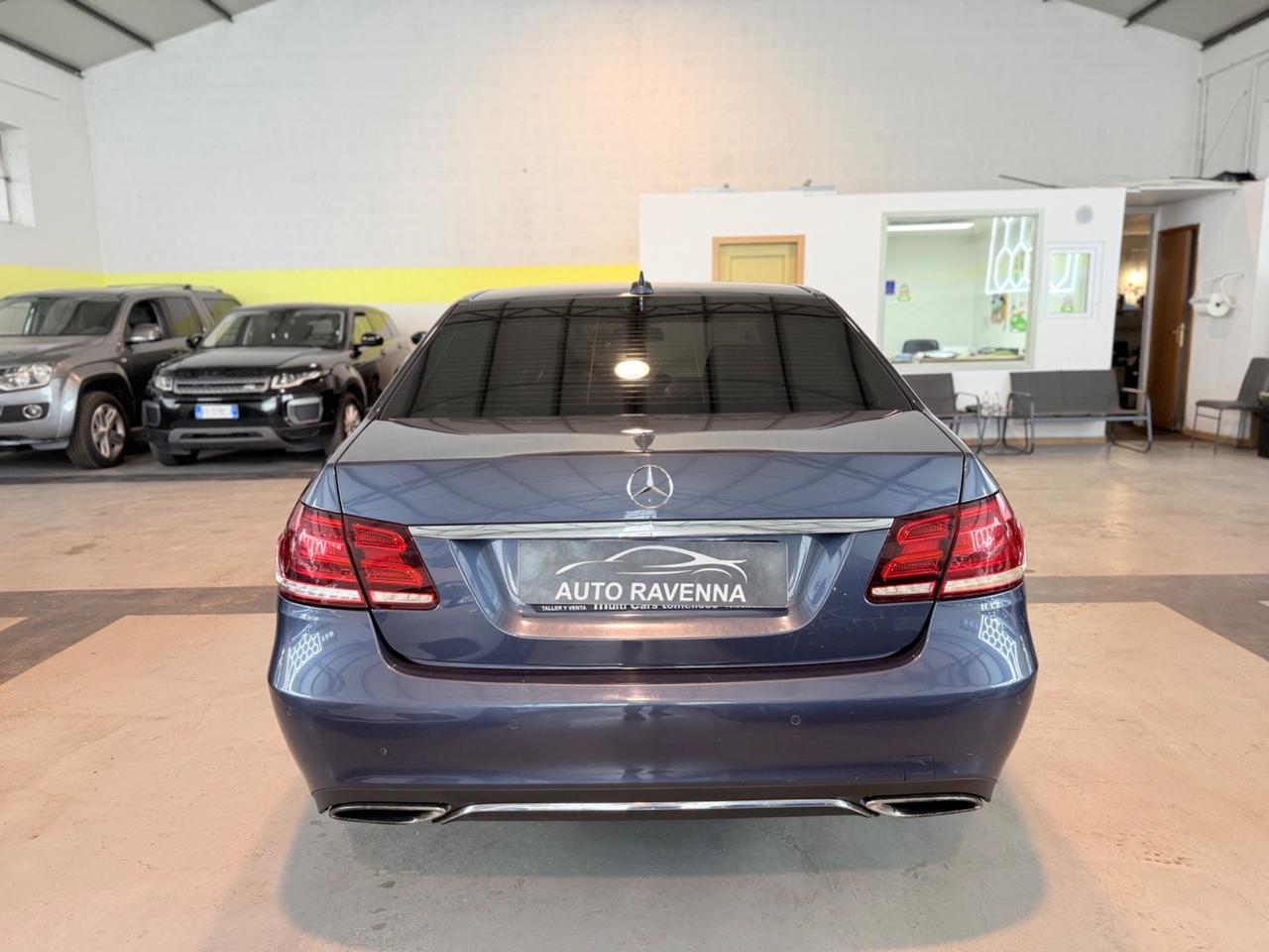 Mercedes-benz E 200 E200 cdi 136cv premium
