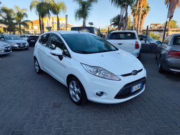 Ford Fiesta 1.4 TDCi 5p. Titanium unico proprietario