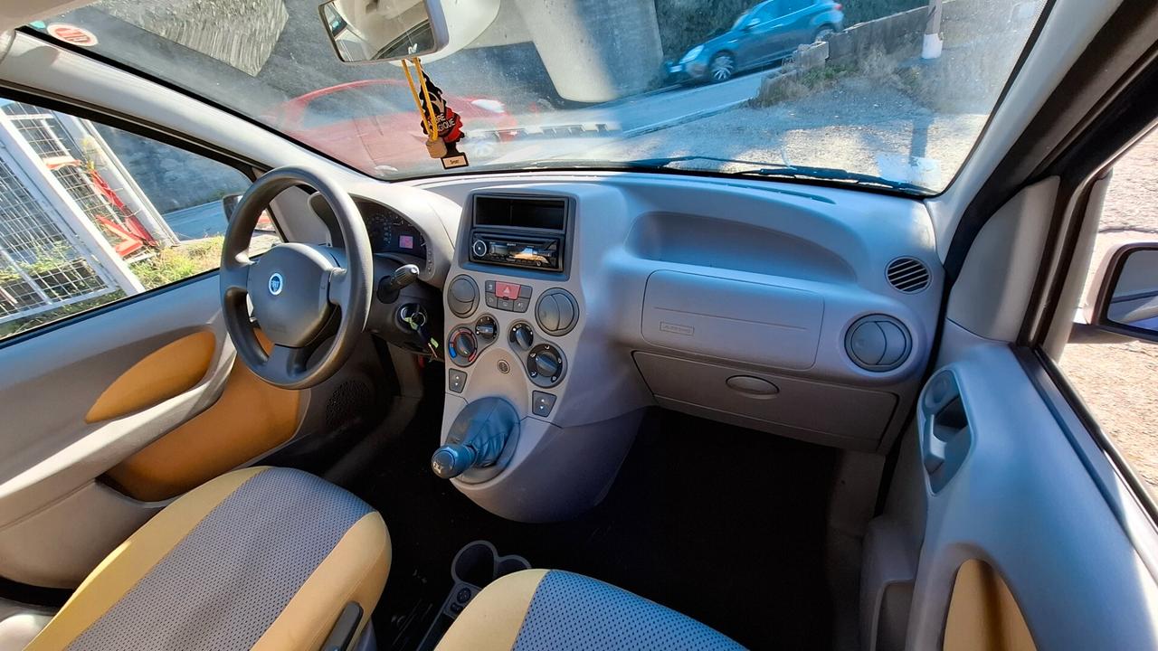 Fiat Panda 1.2 4x4