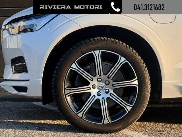 VOLVO XC60 T6 Recharge Plug-in Hybrid AWD Inscription Express