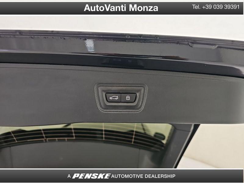 BMW Serie 5 520d Touring 48V xdrive MSport Pro auto