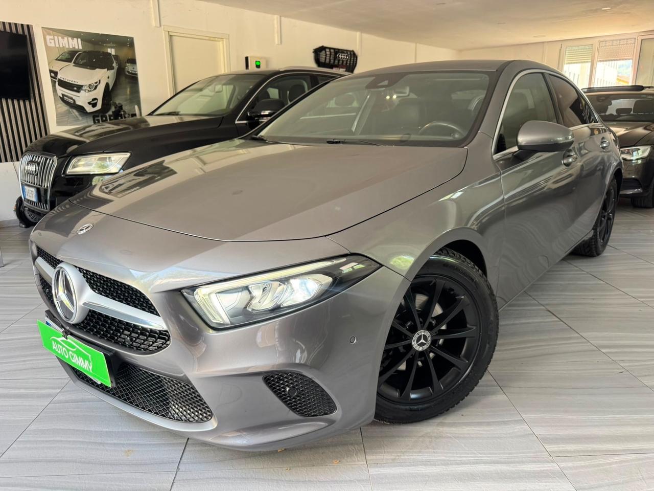 Mercedes-benz A 180 d Automatic 2020