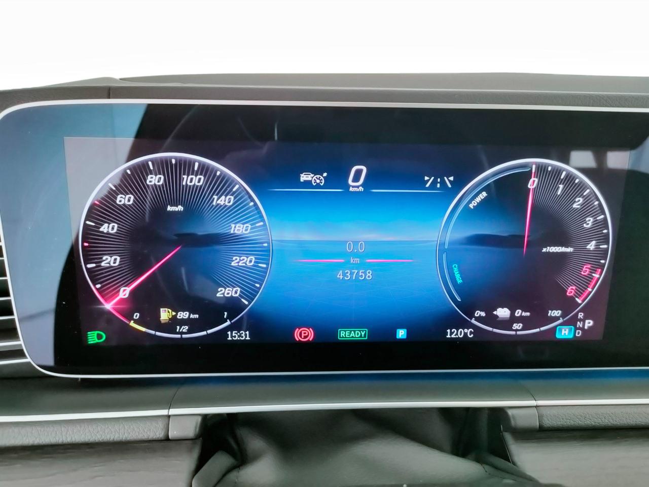 Mercedes-Benz GLE Coupe - C167 2023 - GLE Coupe 350 de phev AMG Line Advanced Plus 4matic auto