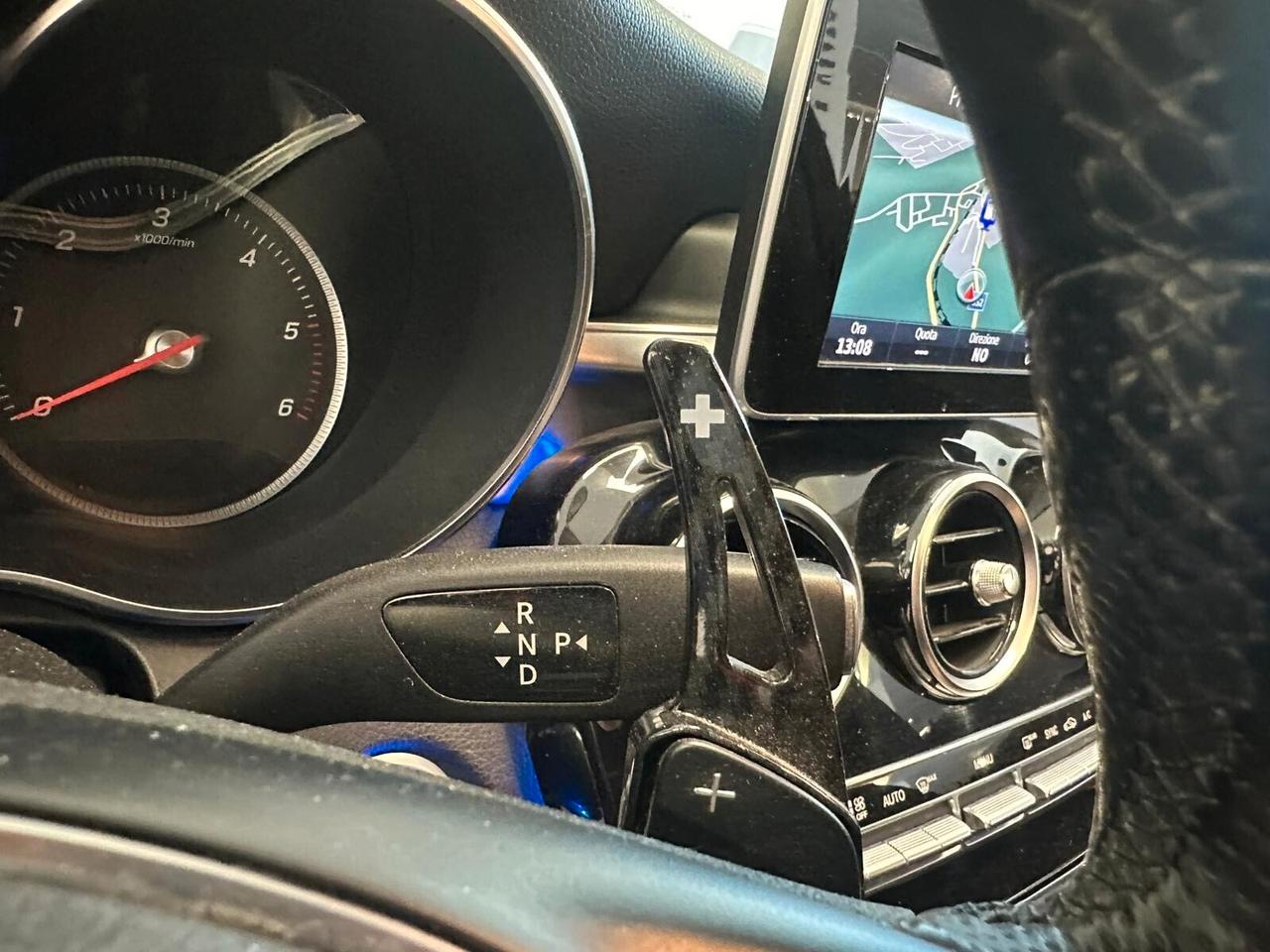 Mercedes-benz C 220 d Auto Premium AMG