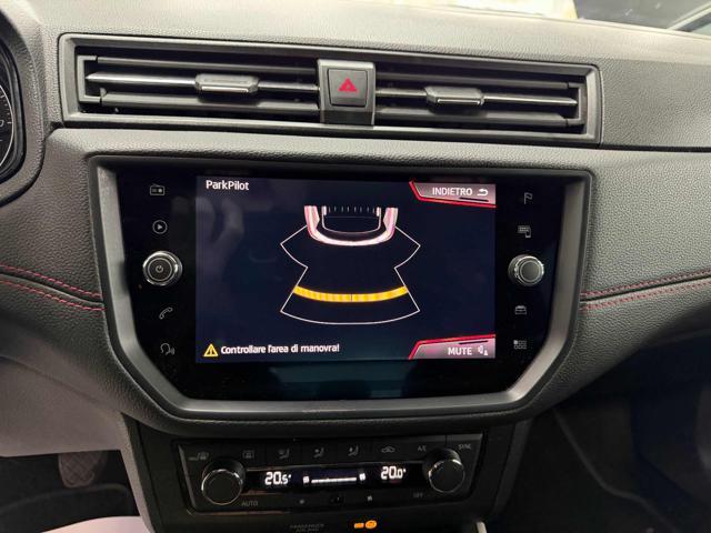 SEAT Arona 1.0 TGI FR