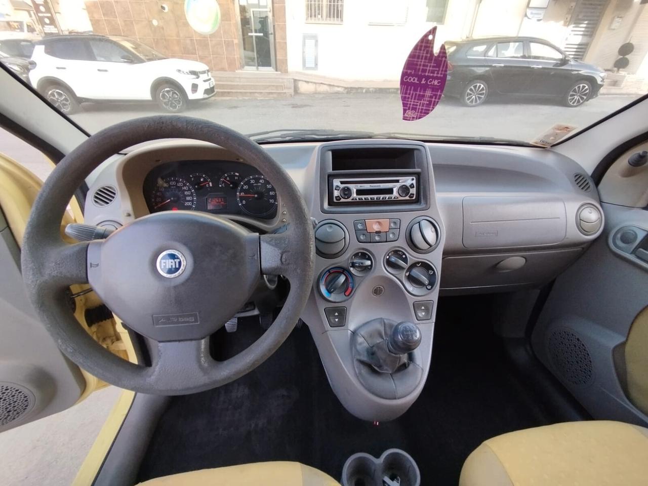 Fiat Panda 1.2 Dynamic