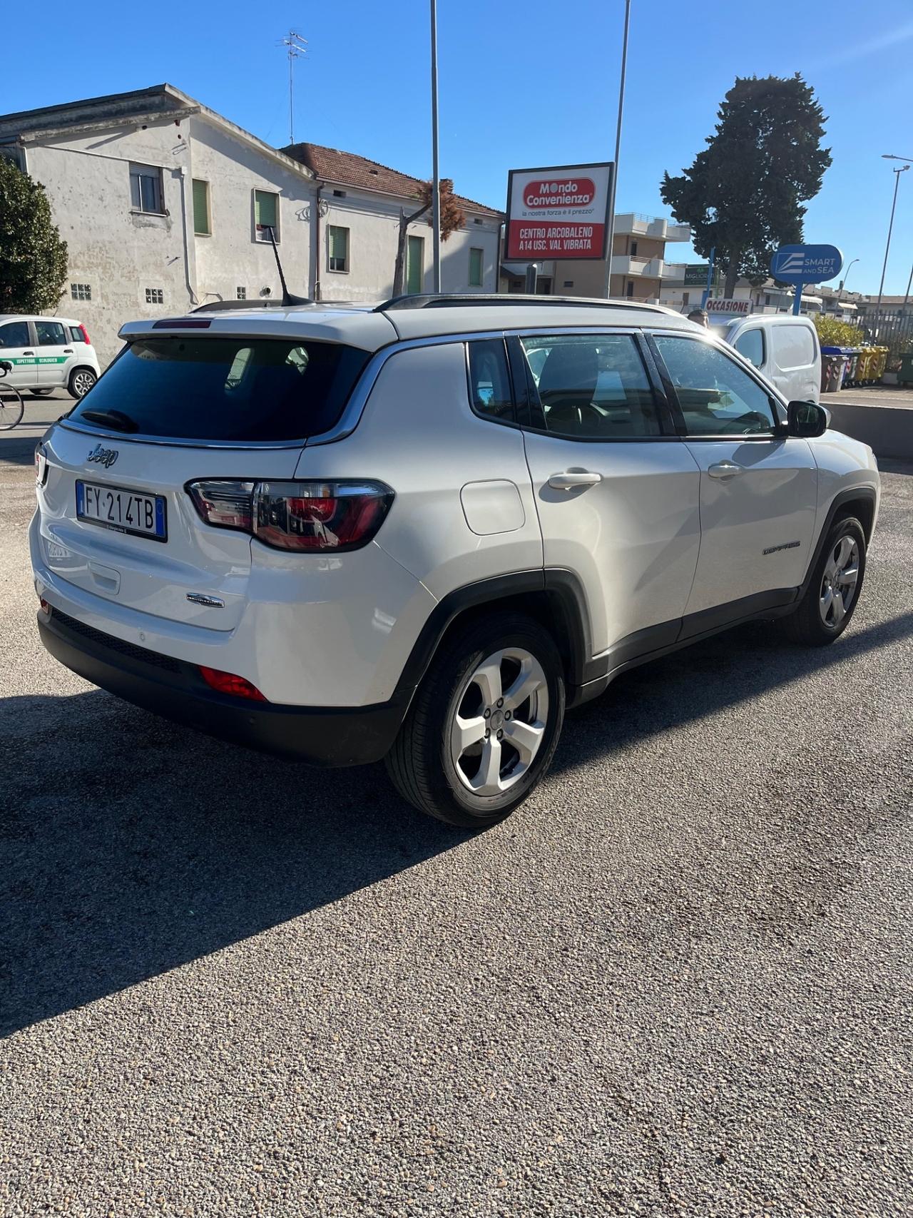 Jeep Compass 1.6 Multijet II 2WD Longitude