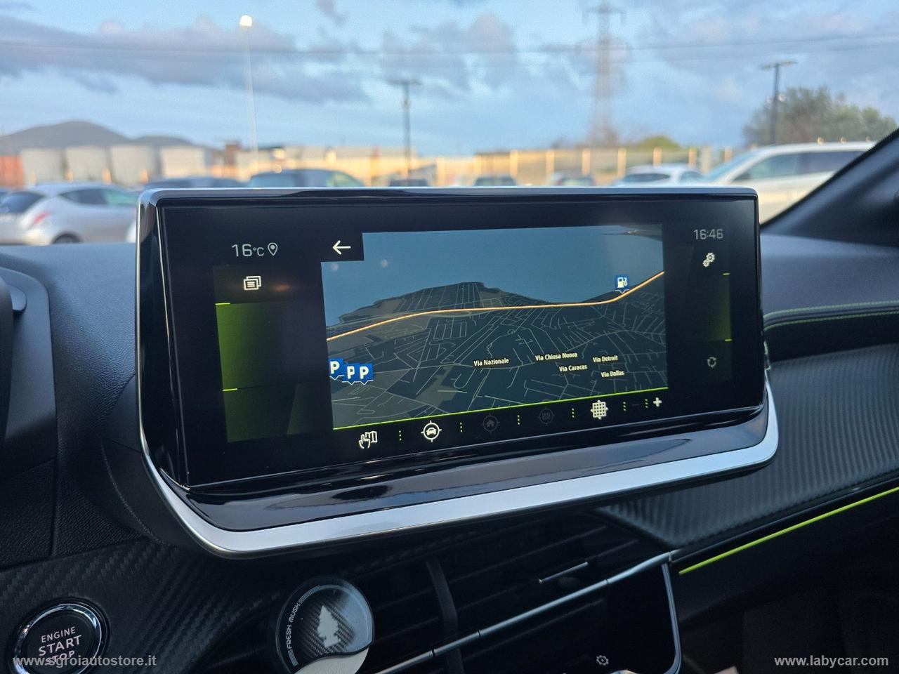 PEUGEOT 208 BENZ. 100CV 5p. GT