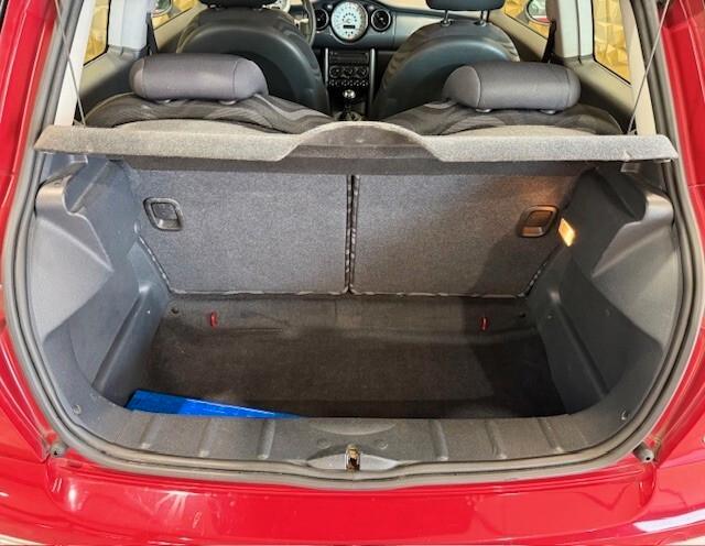 Mini 1.6 16V One