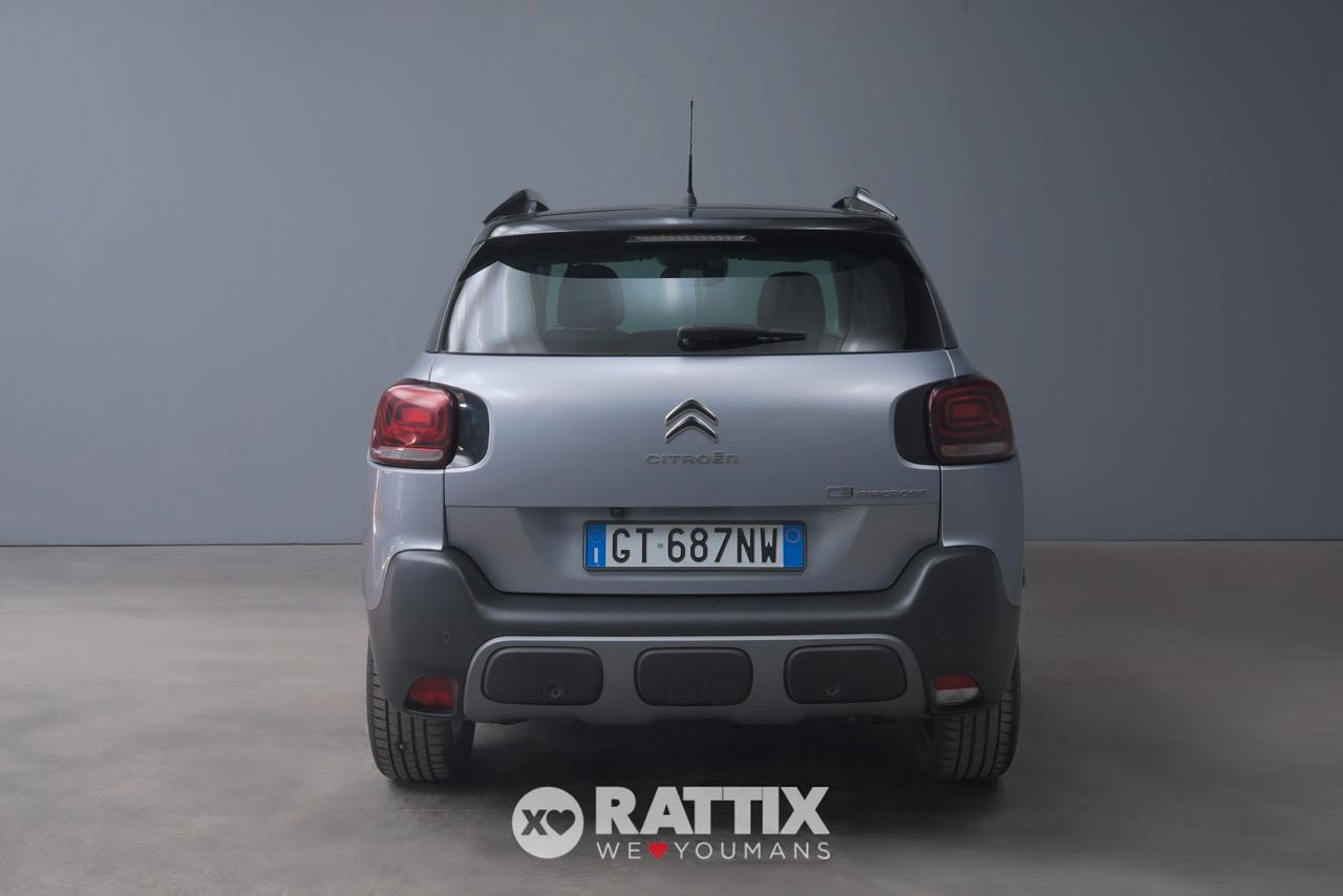 Citroen C3 Aircross 1.2 Puretech 110CV Max