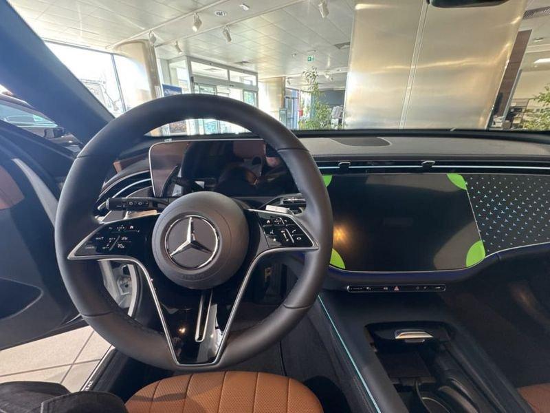 Mercedes-Benz Classe E 220d 4Matic All Terrain Station Wagon Premium