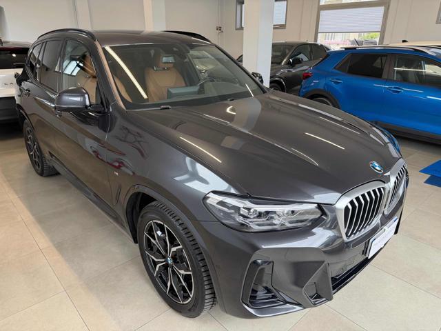 BMW X3 xDrive20d 48V Msport