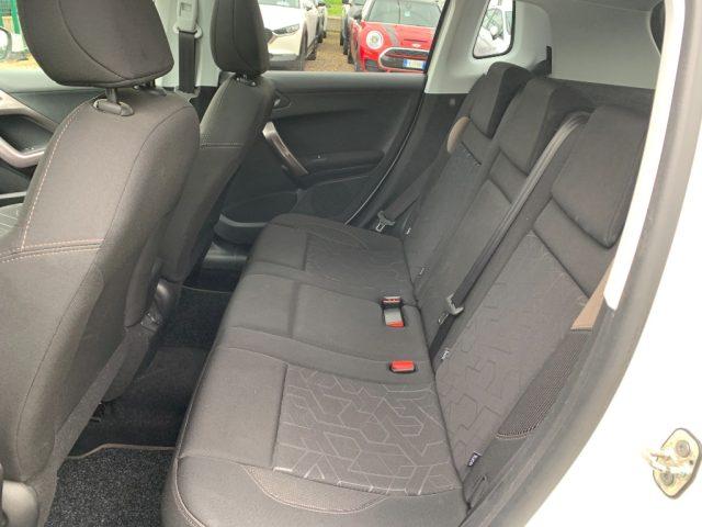PEUGEOT 2008 1° serie PureTech 82 ETG5 S&S Allure