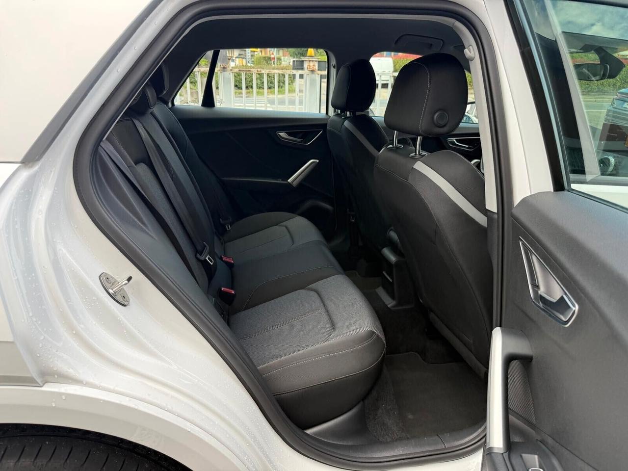 Audi Q2 30 TDI S tronic line Edition UNICO PROPRIETARIO