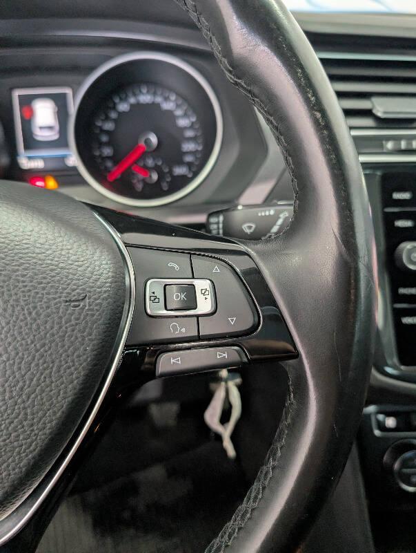 Volkswagen Tiguan 1.6 tdi Business 115cv