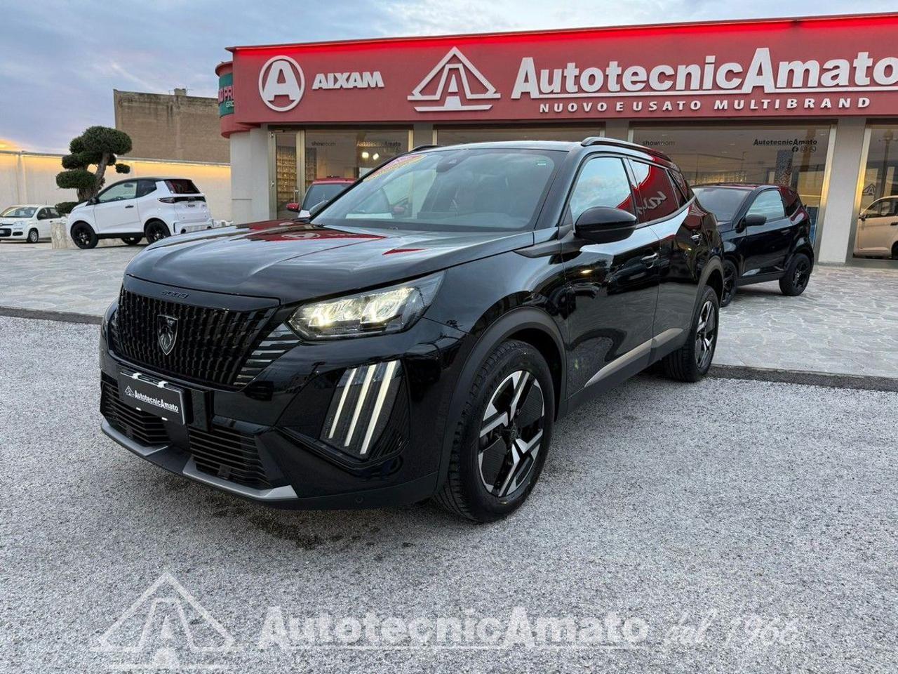 Peugeot 2008 PureTech 100 S&S Allure Pack