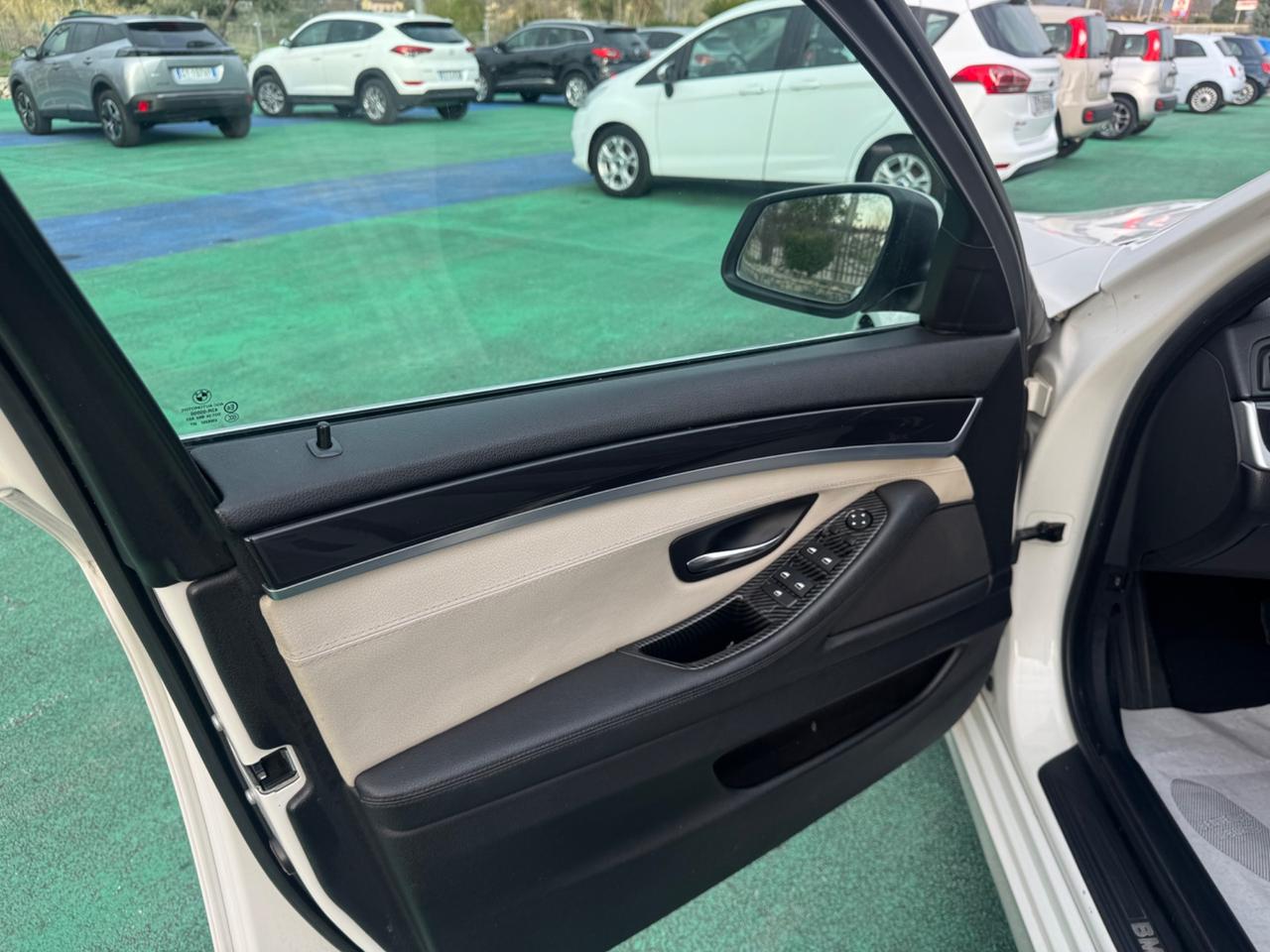 Bmw 520 520d Touring Msport