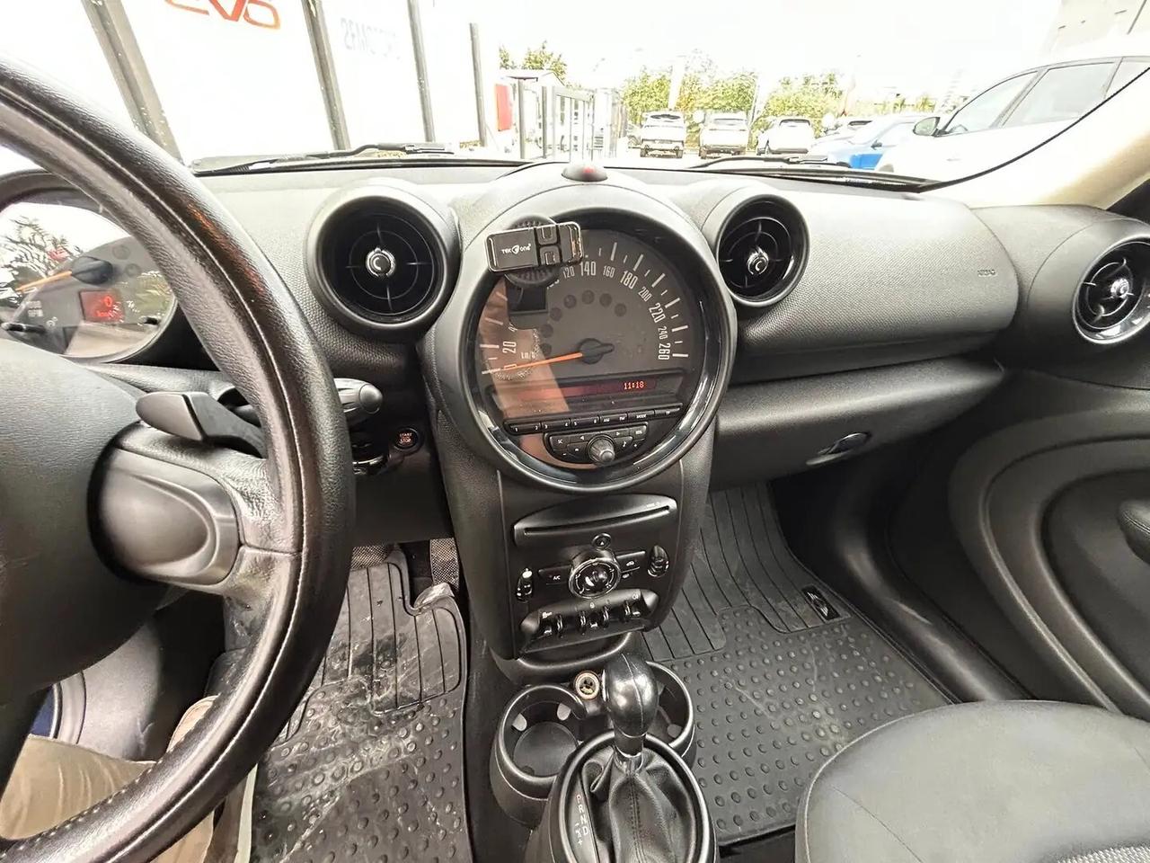 Mini Cooper D Countryman 2.0 Business Automatica