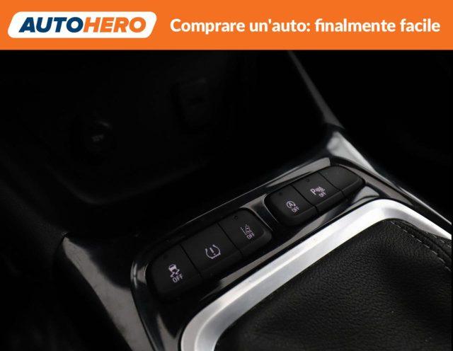 OPEL Crossland X 1.2 Turbo 12V 110 CV Start&Stop Edition