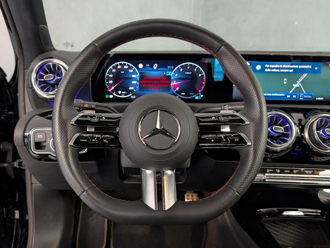 Mercedes-Benz classe a - w177 a 180 premium amg line auto 180 Automatic Premium AMG Line