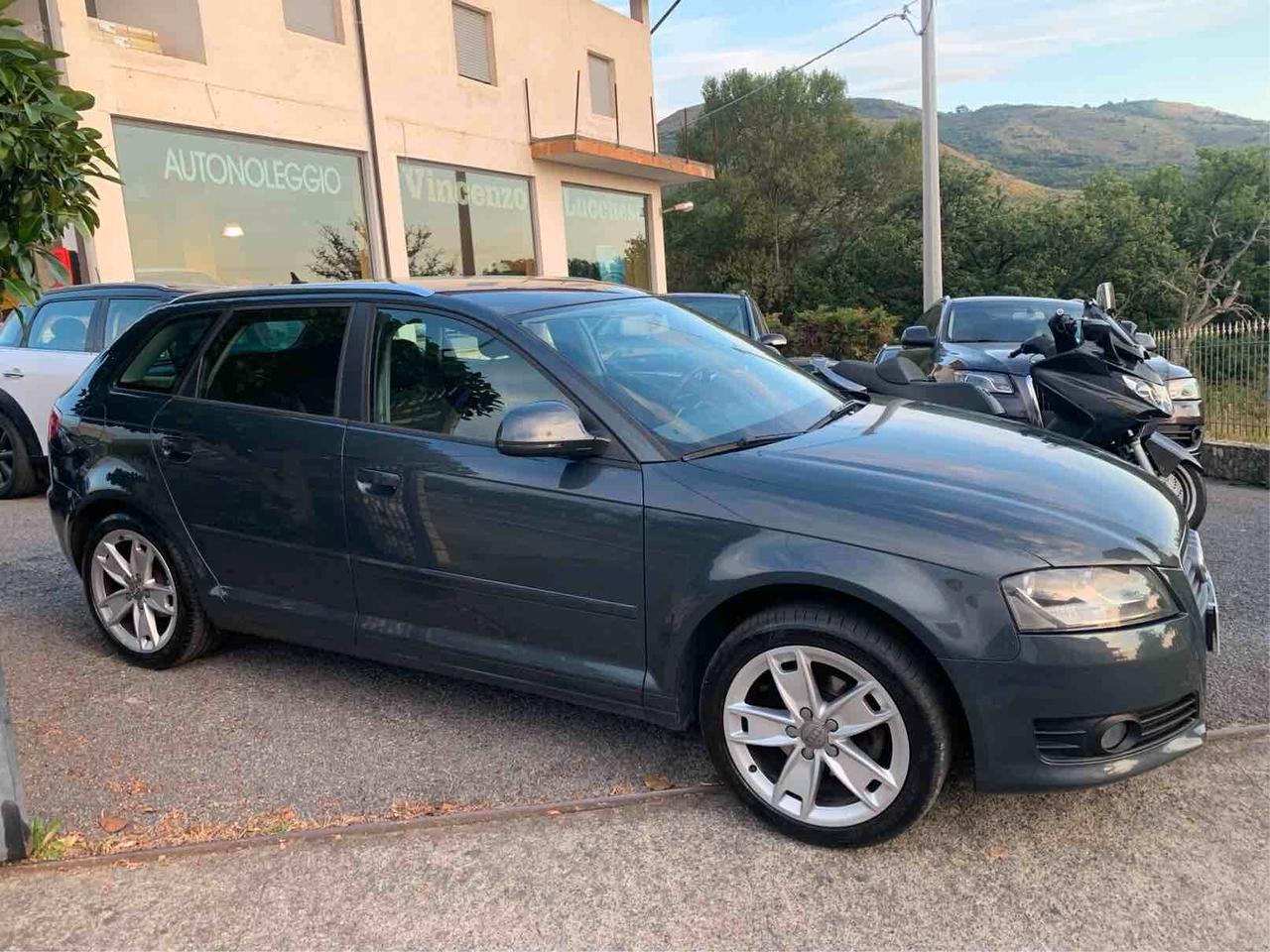Audi A3 Sportback 1.6 TDI