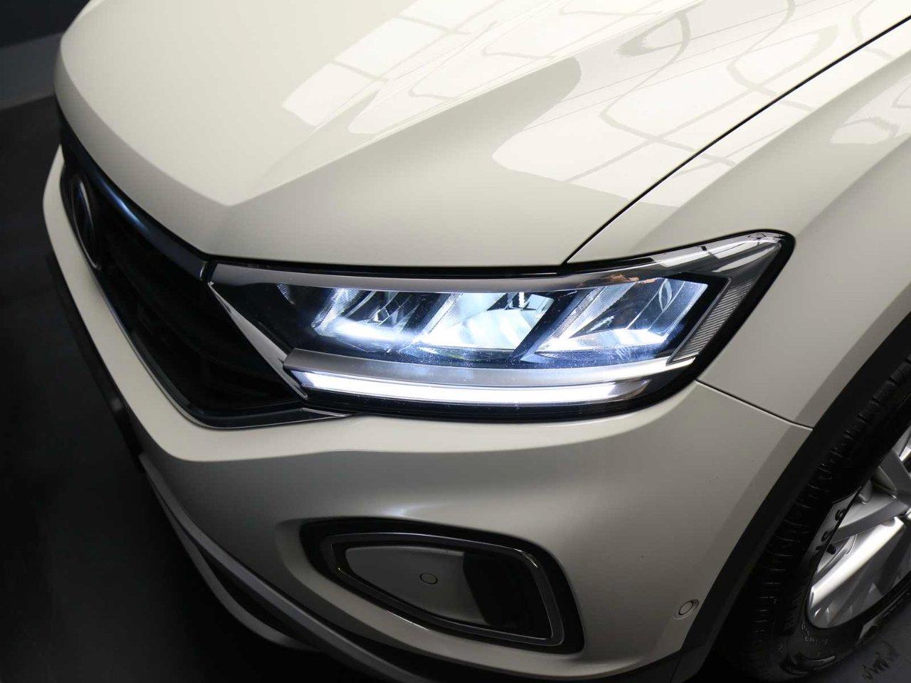 Volkswagen T-Roc 1.0 TSI Life - CarPlay