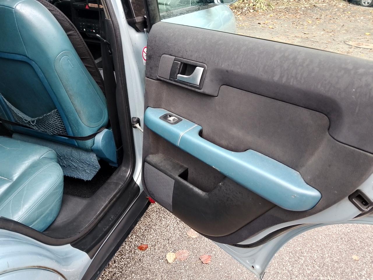 Audi A2 1.4 16V impianto a GPL