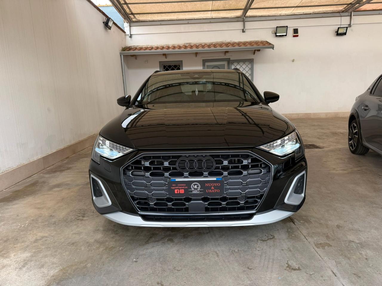 Audi A3 allstreet 35 TDI S tronic Business Advanced