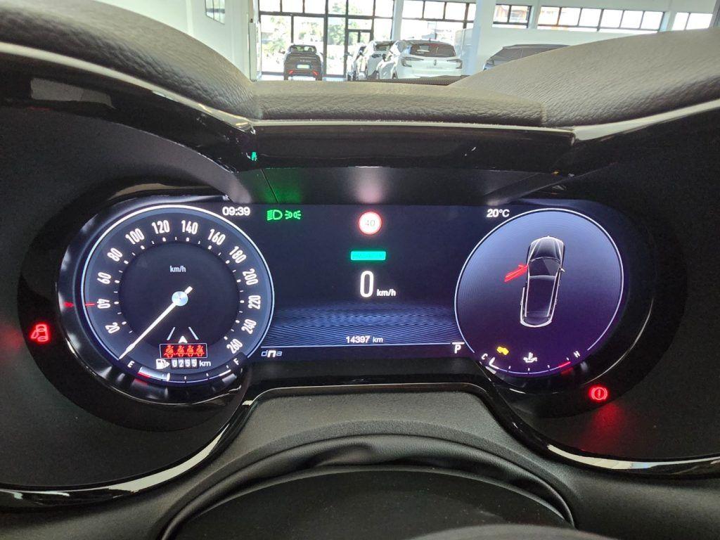 Alfa Romeo Tonale 1.5 160 CV MHEV TCT7 Sprint