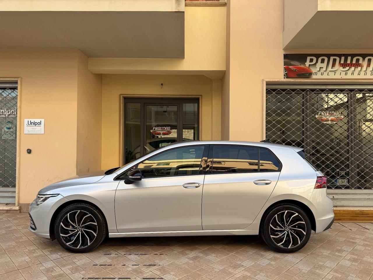 Volkswagen Golf 2.0 TDI 150 CV DSG SCR Style