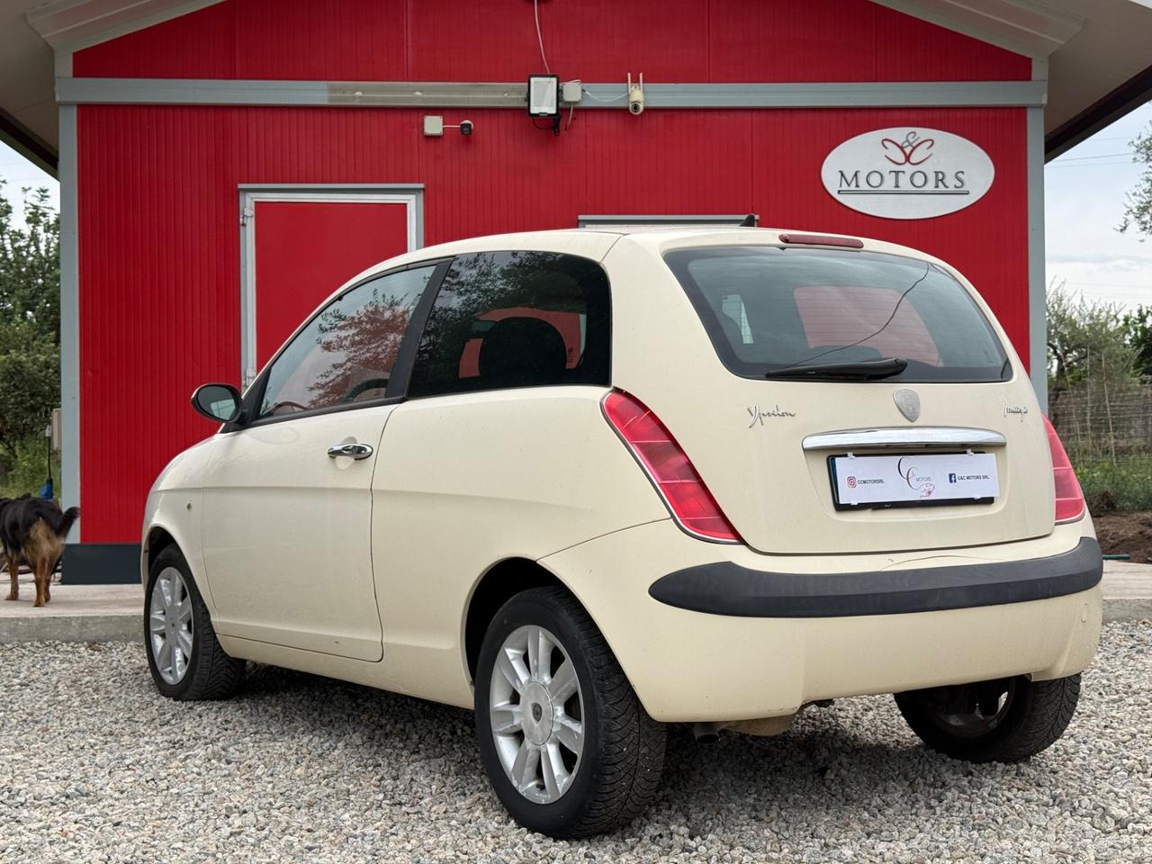 Lancia Ypsilon 1.3 Multijet 16V Oro