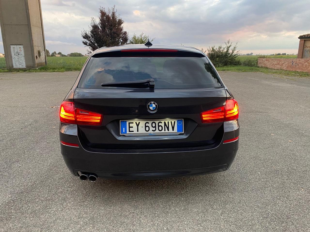 Bmw 520 520d Touring Business aut.