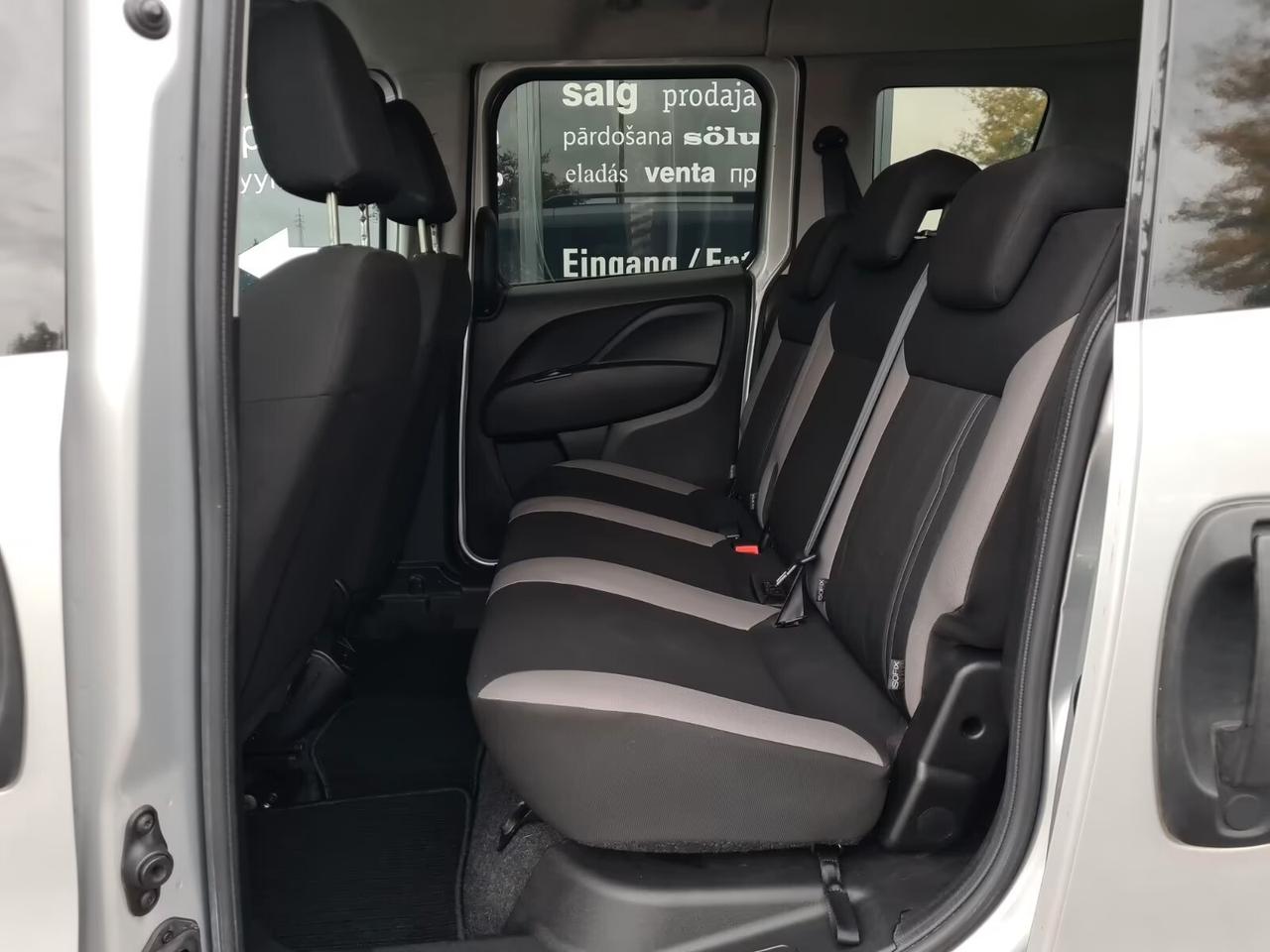 Fiat Doblo 1.4 16V Lounge UNICO PROPRIETARIO