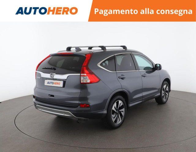 HONDA CR-V 1.6 i-DTEC Executive Navi ADAS AT 4WD