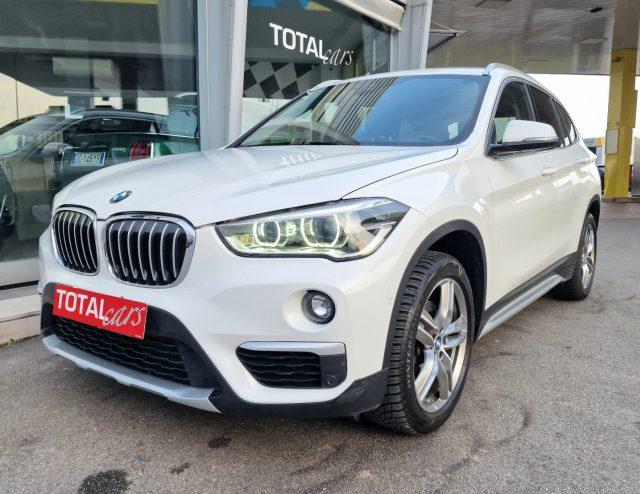 BMW X1 xDrive18d Xline !!GANCIO TRAINO!!