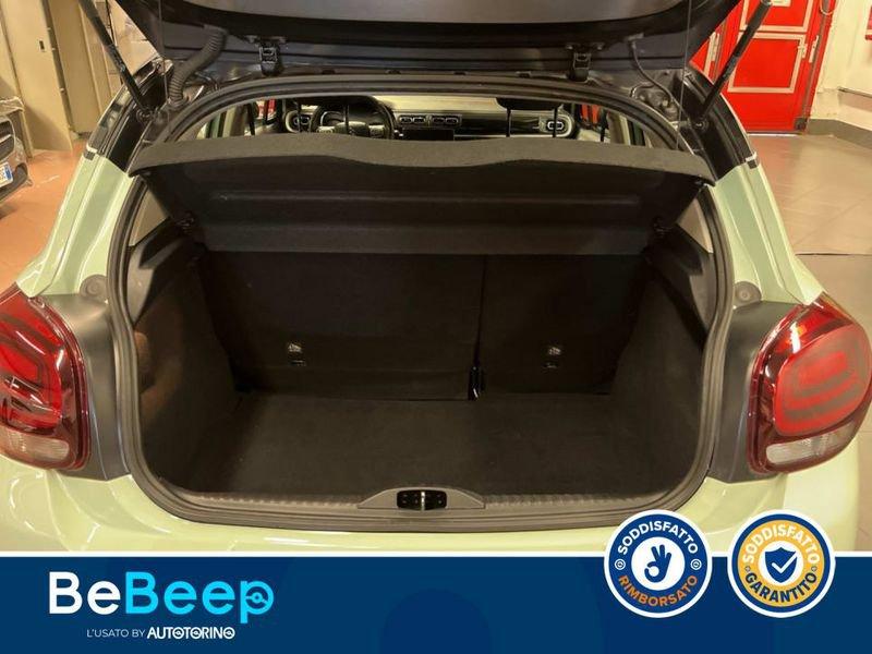 Citroën C3 1.2 PURETECH FEEL 82CV NEOPATENTATI