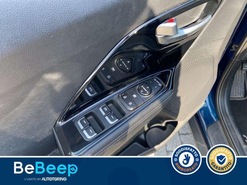 KIA Niro 1.6 GDI HEV STYLE DCT