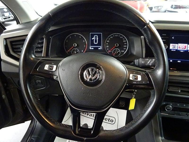 Volkswagen Polo 1.0 TSI Comfortline BMT
