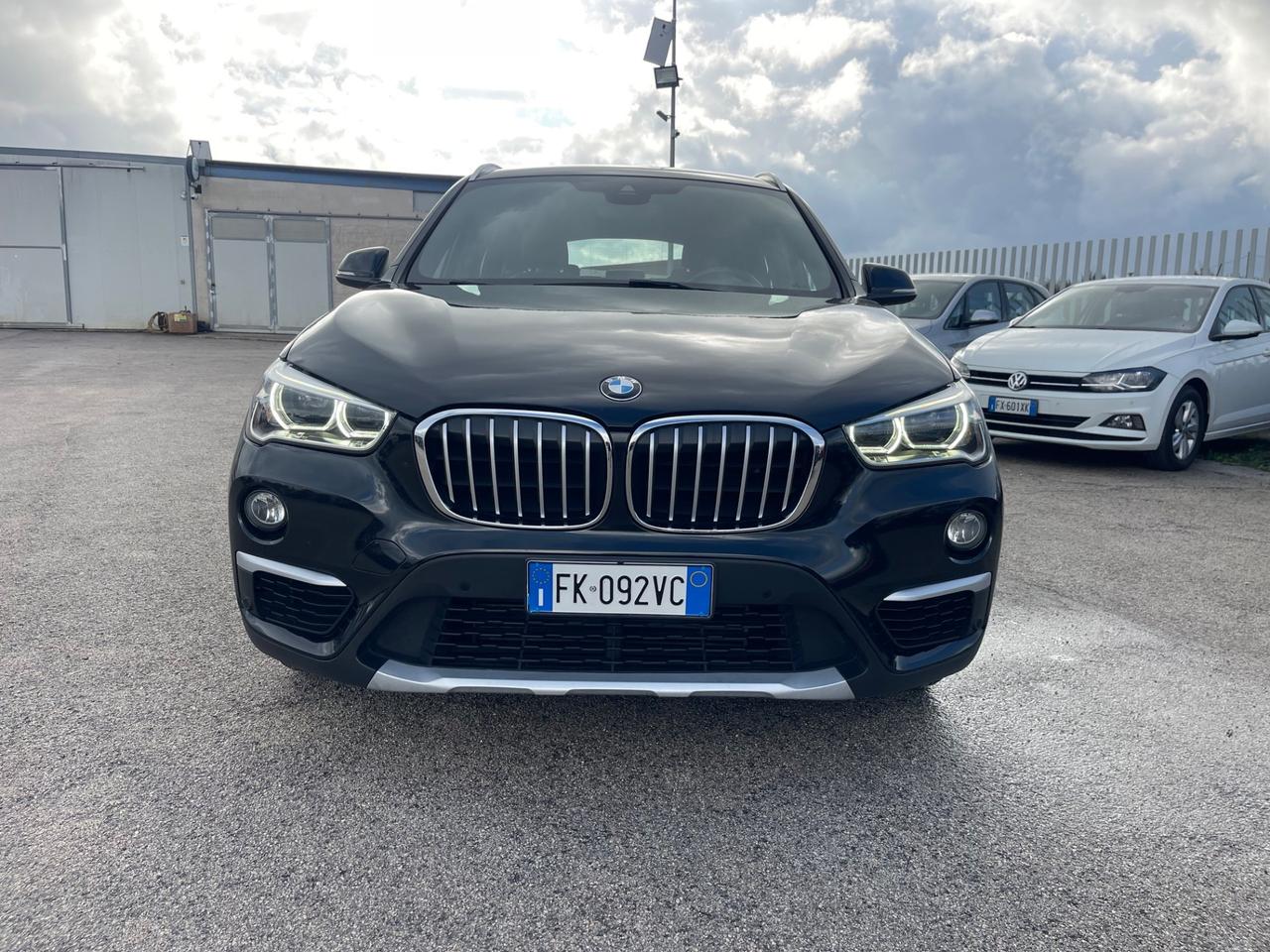 BMW X1 1.8D SDRIVE 150CV AUT XLINE FULL LED MY17