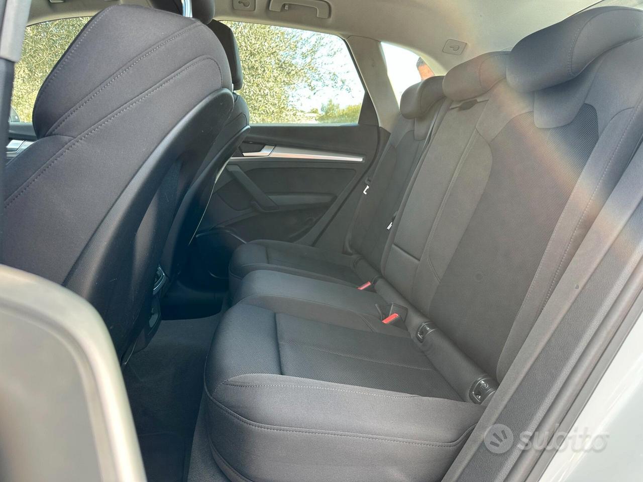 Audi Q5 40 TDI quattro S tronic line plus IVA INCL