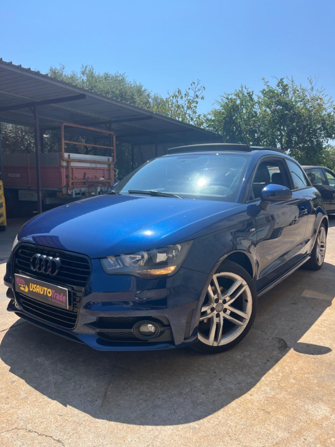 Audi A1 1.6 TDI S-LINE