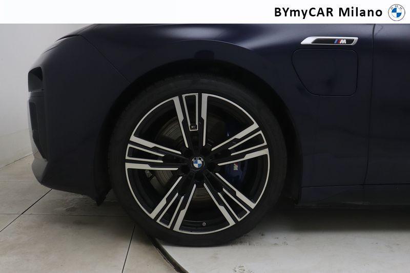 BMW Serie 7 M 760 e xDrive Steptronic