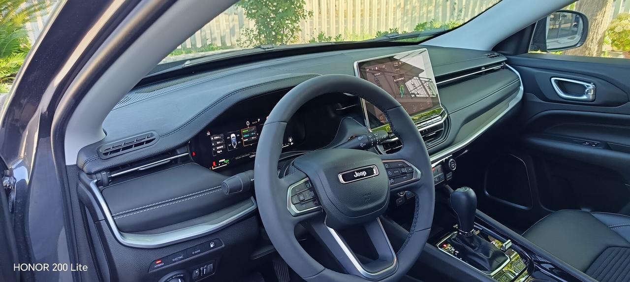 Jeep Compass 1.3 turbo t4 Limited 4xe auto ProMMo