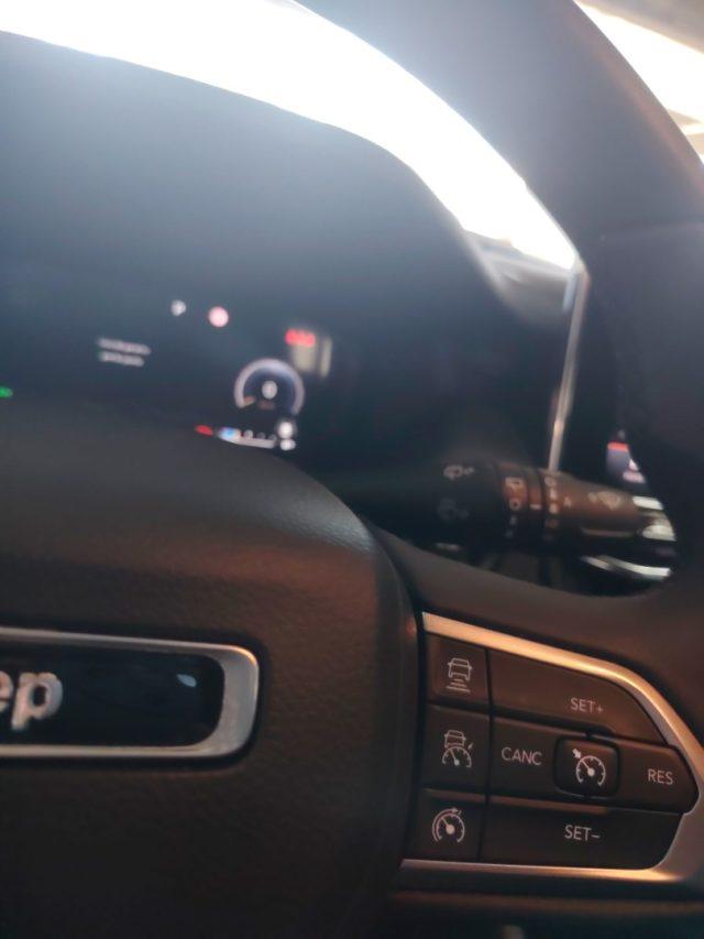 JEEP Compass 1.5 Turbo T4 130 CV MHEV SUMMIT
