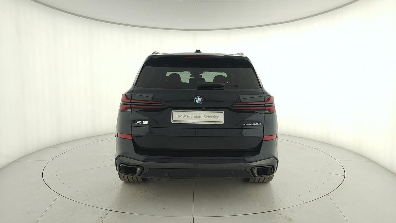 BMW X5 G05 LCI 2023 - X5 xdrive30d MSport Pro auto