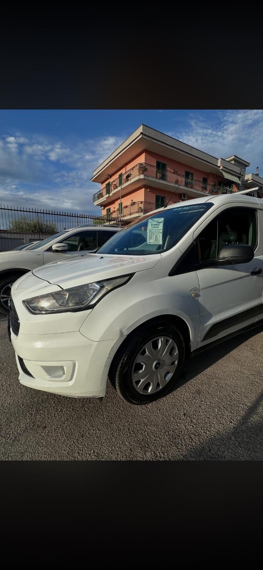 Ford Transit Connect 210 1.5 TDCi 100CV PL Furgone Trend