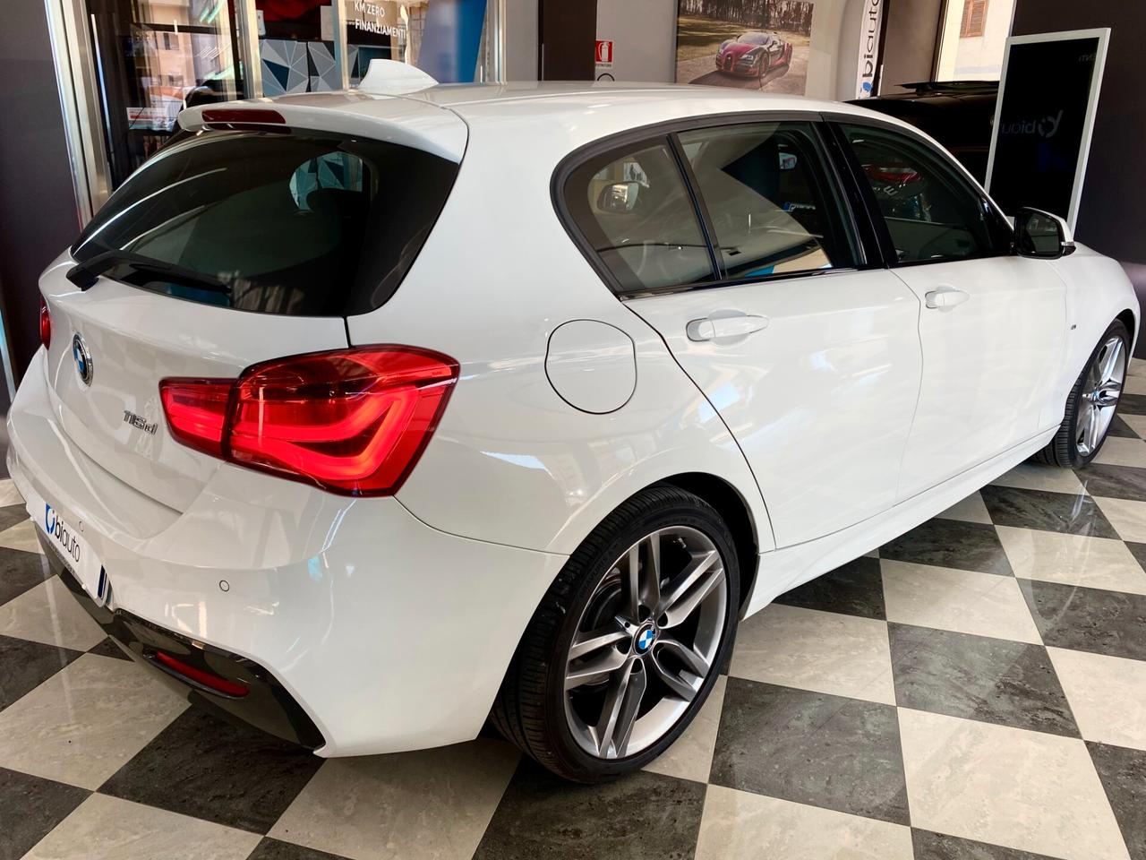 Bmw 116d 5p. Msport-2017